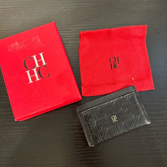Carolina Herrera Accessories - Carolina Herrera Card Holder